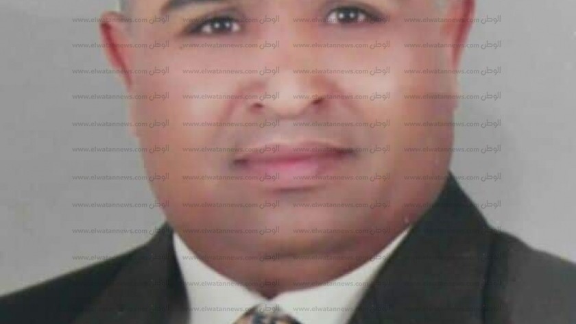 الدكتور صلاح عسران رئيس جامعة مطروح