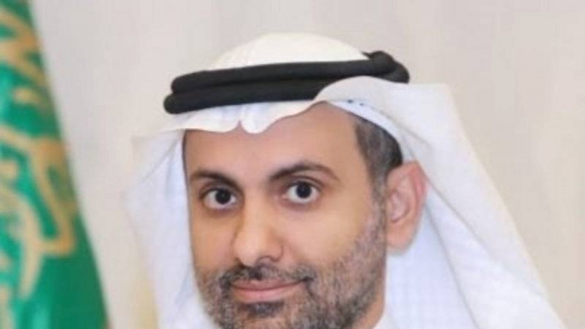 وزير الصحة السعودي  فهد بن عبدالرحمن بن داحس الجلاجل