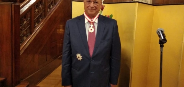 السفير محمود كارم