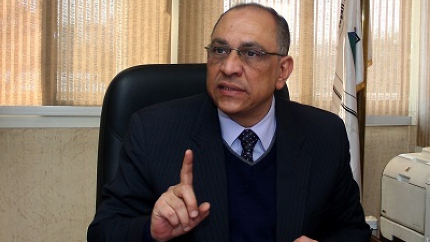الدكتور طارق توفيق - نائب وزير الصحة