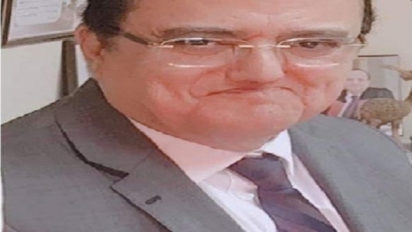 دكتور محمد أحمد غنيم