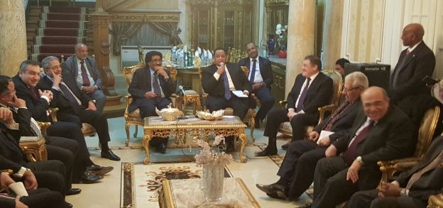 وزير خارجية السودان