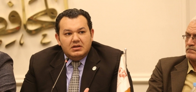 أحمد مقلد، عضو تنسيقية شباب الأحزاب والسياسيين