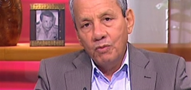 الكاتب الصحفي إبراهيم حجازى