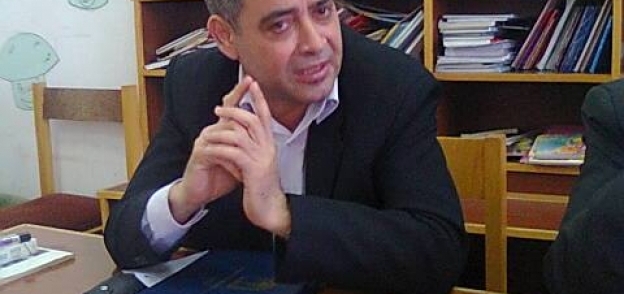 الدكتور سنان ديب رئيس منصة الحوار السوري