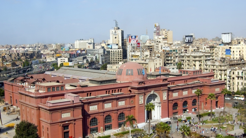 متحف التحرير.. أرشيفية