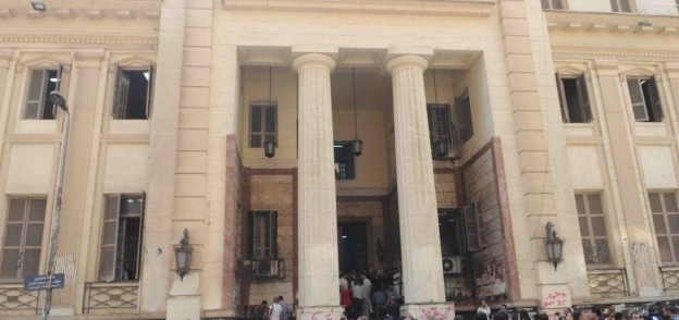 محكمة جنح قصر النيل