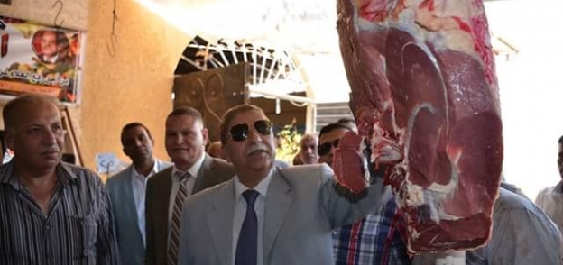 التموين : حملات مشتركة للمرور على محال اللحوم للتأكد من التزامها