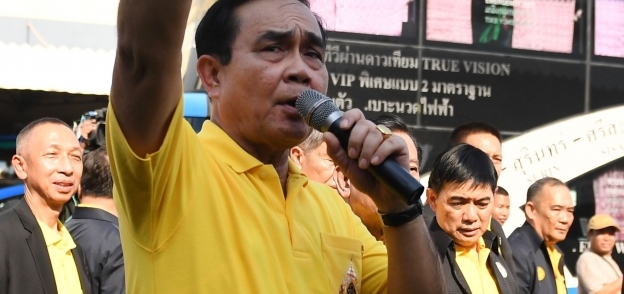 رئيس وزراء تايلاند