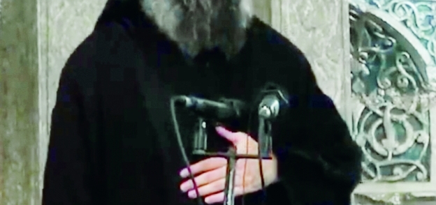 زعيم تنظيم"داعش"-أبو بكر البغدادي-صورة أرشيفية