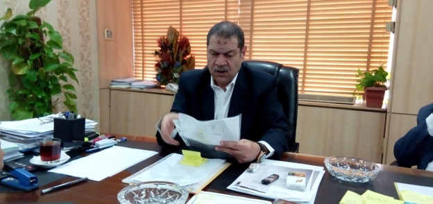 المهندس سراج الدين سعد مساعد وزير السياحة