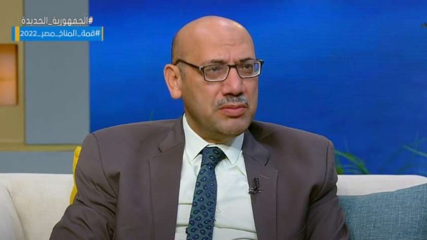 محمد ناصف عبد الحافظ مدير القومي لثقافة الطفل