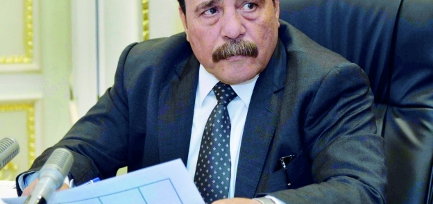 جبالى المراغى، رئيس الاتحاد العام لنقابات عمال مصر