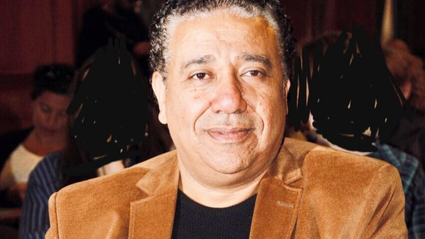 المؤلف والسيناريست محمد عبد الخالق