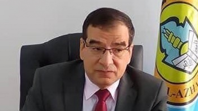 الدكتور محمود الصاوي - الأستاذ بجامعة الأزهر