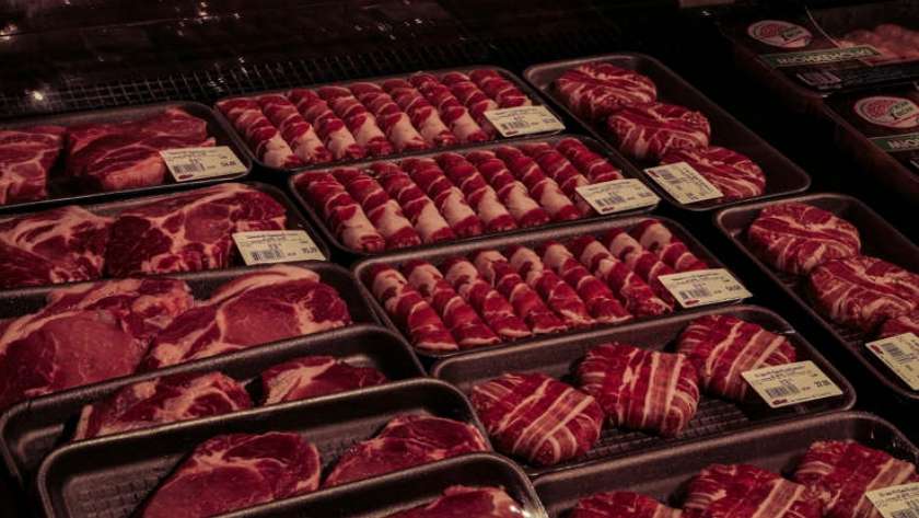 اللحوم في الأسواق اليوم