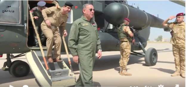 وزير الدفاع العراقي