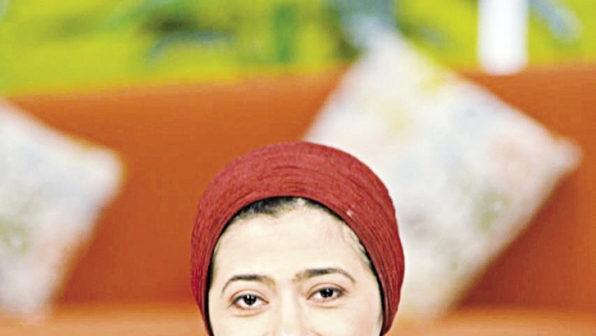 الكاتبة الصحفية شيماء البرديني - رئيس التحرير التنفيذي لجريدة الوطن