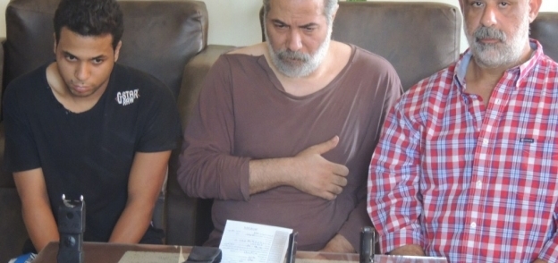 مدير امن الغربية يحرر محاسب تم اختطافه
