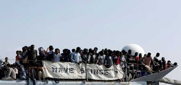 المهاجرون في مالطا