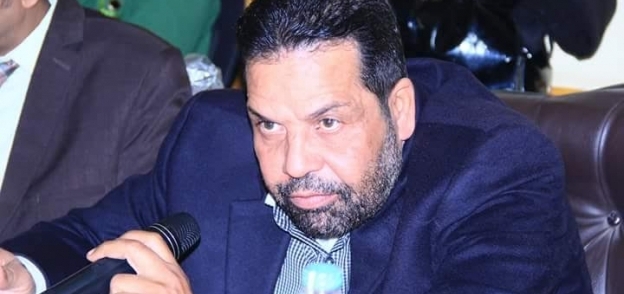 رجب هلال حميدة المتحدث باسم المجلس المصرى للمحليات، والأمين العام لحزب مصر العروبة
