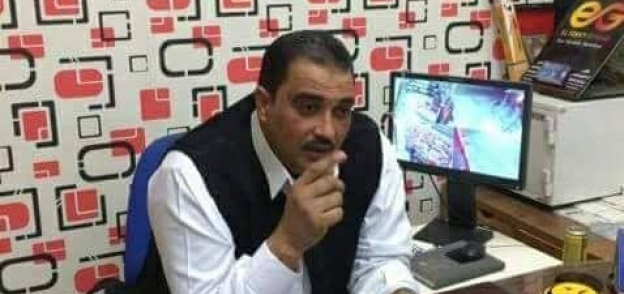 سلطان الشيخ الذعيرى أمين حزب مستشقبل وطن بمطروح