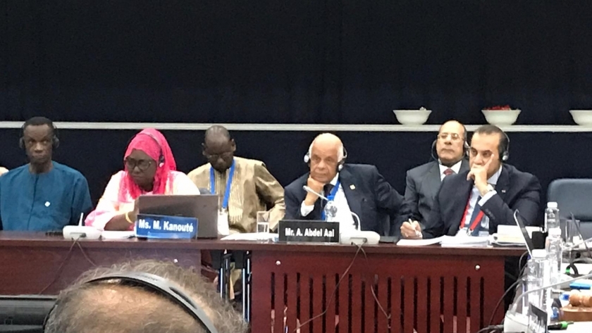 عبدالعال يشارك في اجتماعات اللجنة التنفيذية للإتحاد البرلماني الدولي