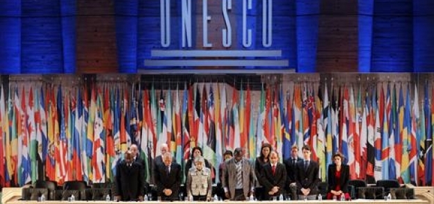 بالصور| قادة العالم يحتفلون بالذكرى الـ70 لتأسيس اليونسكو في باريس