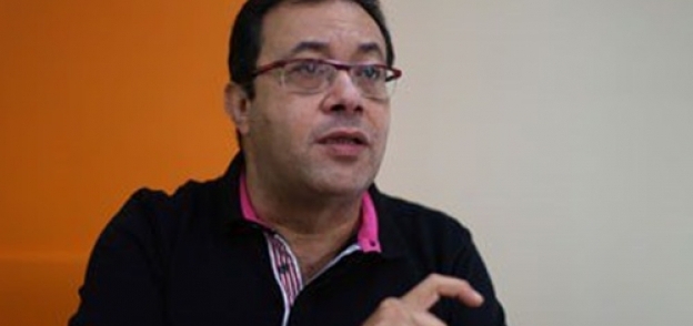 الإعلامي محمد هاني