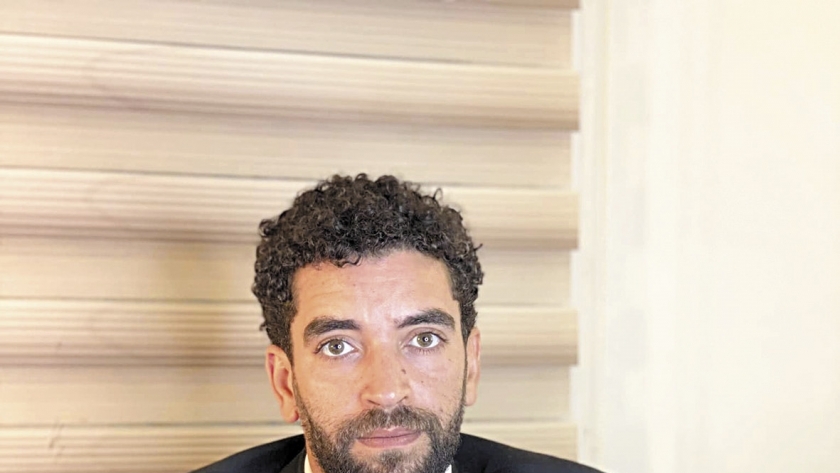 المحامى الحقوقي محمد عبدالعزيز