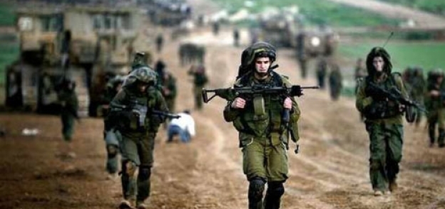 قوات الإحتلال الإسرائيلي.. صورة أرشيفية