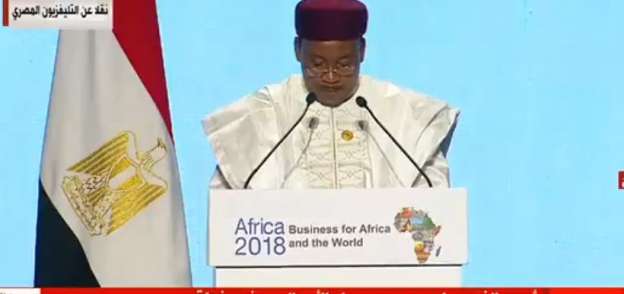 رئيس النيجر