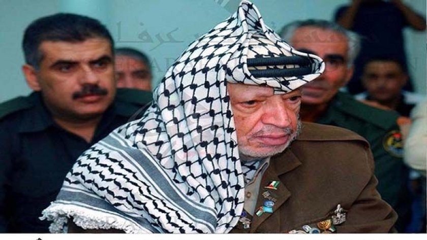 ذكرى رحيل ياسر عرفات.. من هندسة القاهرة لزعامة الحركة الوطنية الفلسطينية