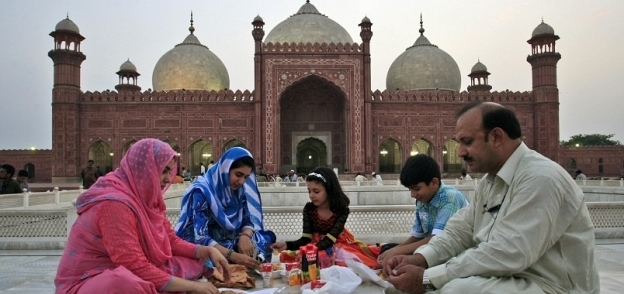 شهر رمضان في الهند