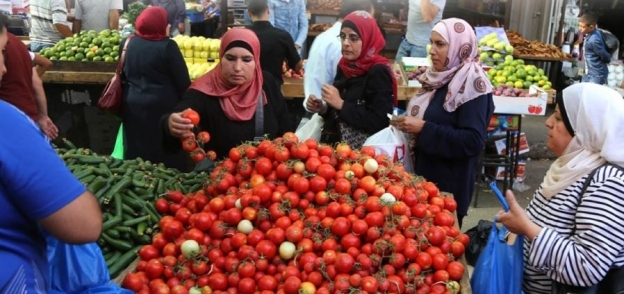 ارتفاع أسعار الطماطم والبطاطس