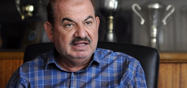 اللواء محمود نافع، رئيس شركة الصرف الصحي بالإسكندرية
