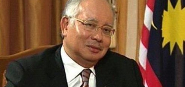 رئيس الوزراء الماليزي داتو سري محمد نجيب تون عبد الرزاق