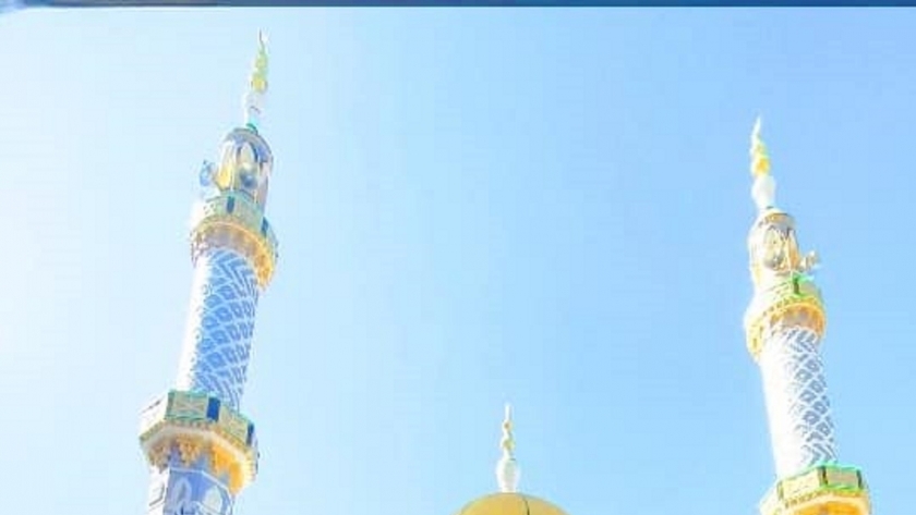 افتتاح 16مسجدًا الجمعة القادمة