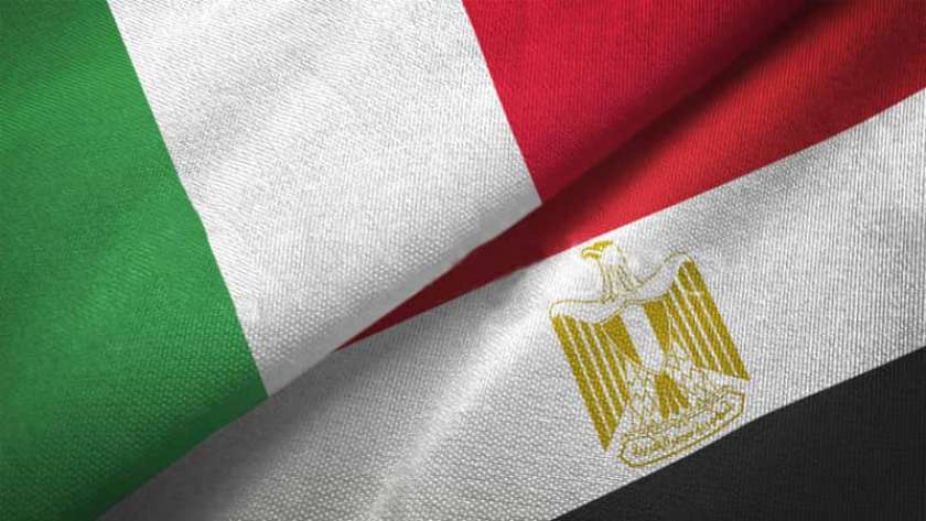 العلاقات بين مصر وإيطاليا