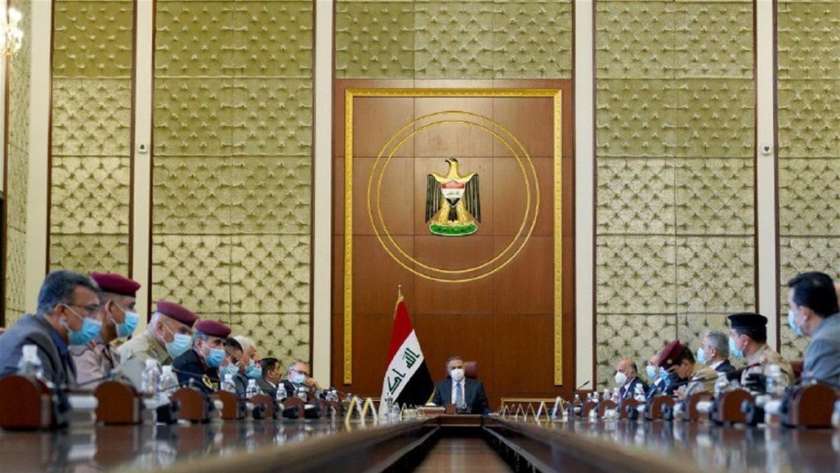 مجلس الأمن الوطني العراقي