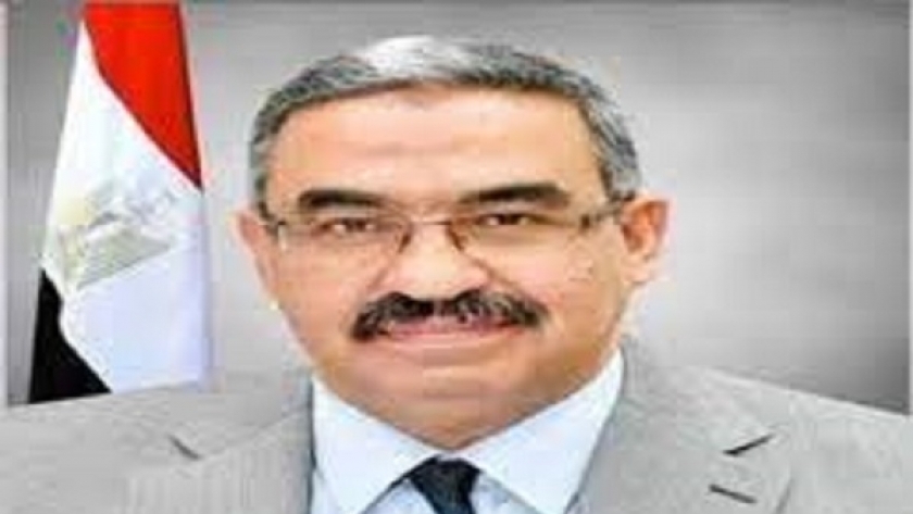 اللواء محمود أبو عمرة مساعد أول وزير الداخلية لقطاع الأمن العام