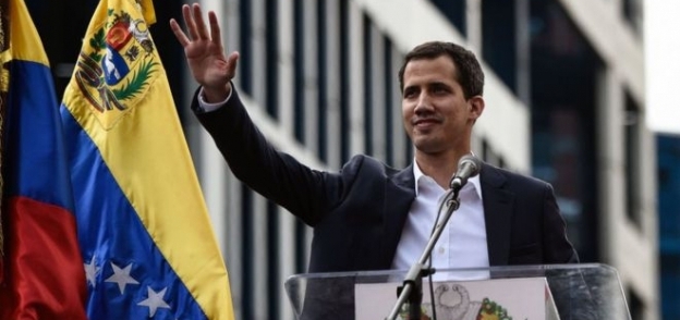 زعيم المعارضة فى فنزويلا خوان غوايدو
