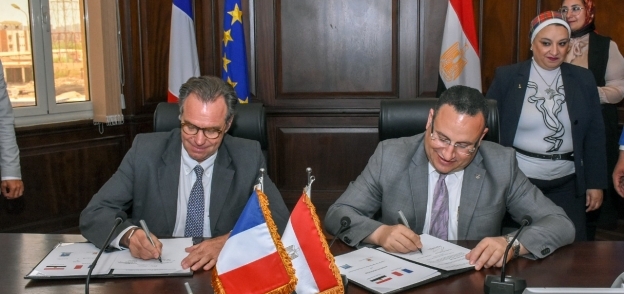 اتفاقية بين الإسكندرية وجنوب فرنسا لدعم التعليم الفني