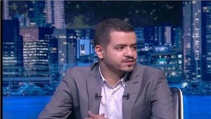 محمد فوزي، الباحث بالمركز المصري للفكر والدراسات