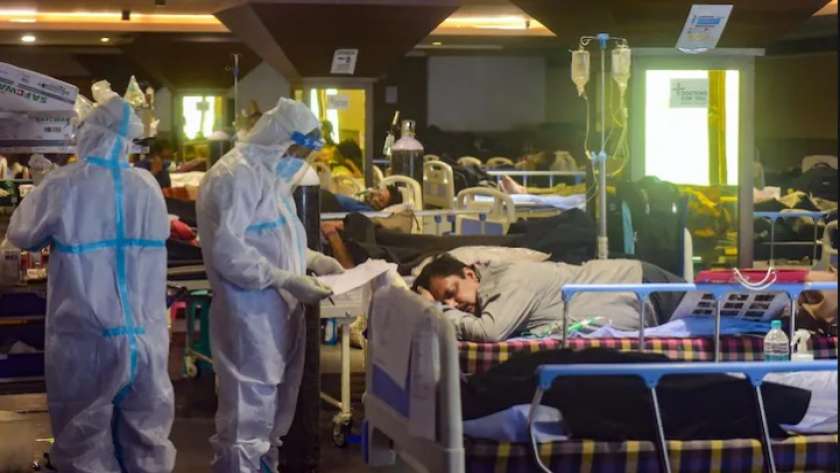 عالميا: إصابات«كورونا» تصل إلى 164.2مليون..ووفيات الهند:278719 حالة