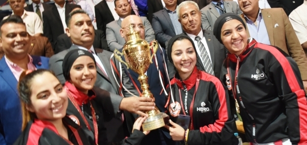 محافظ أسوان يعطي إشارة البدء لانطلاق فعاليات بطولة كأس مصر للكاراتيه في نسختها الـ 38