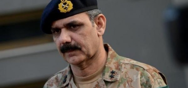 رئيس أركان الجيش الباكستاني الفريق أول راحيل شريف