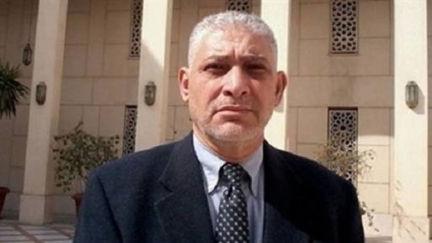 الدكتور عبدالله ناصر حلمى، الأمين العام لاتحاد القوى الصوفية