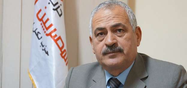 النائب سعيد طعيمة، رئيس لجنة النقل والمواصلات بحزب المصريين الأحرار