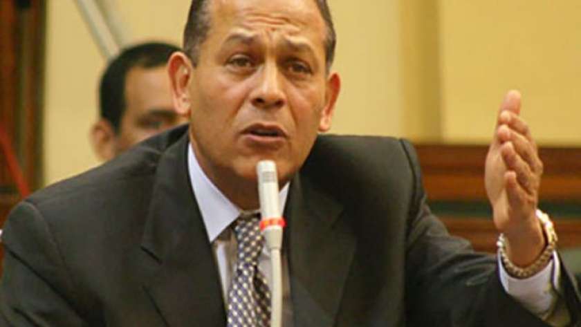 محمد أنور السادات رئيس حزب الإصلاح والتنمية